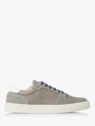 Bertie Torch Leather Lace Up Trainers