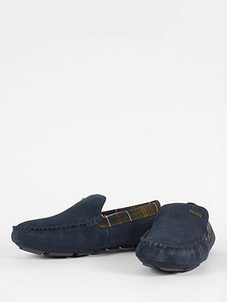 Barbour Barrow Moccasin Slippers