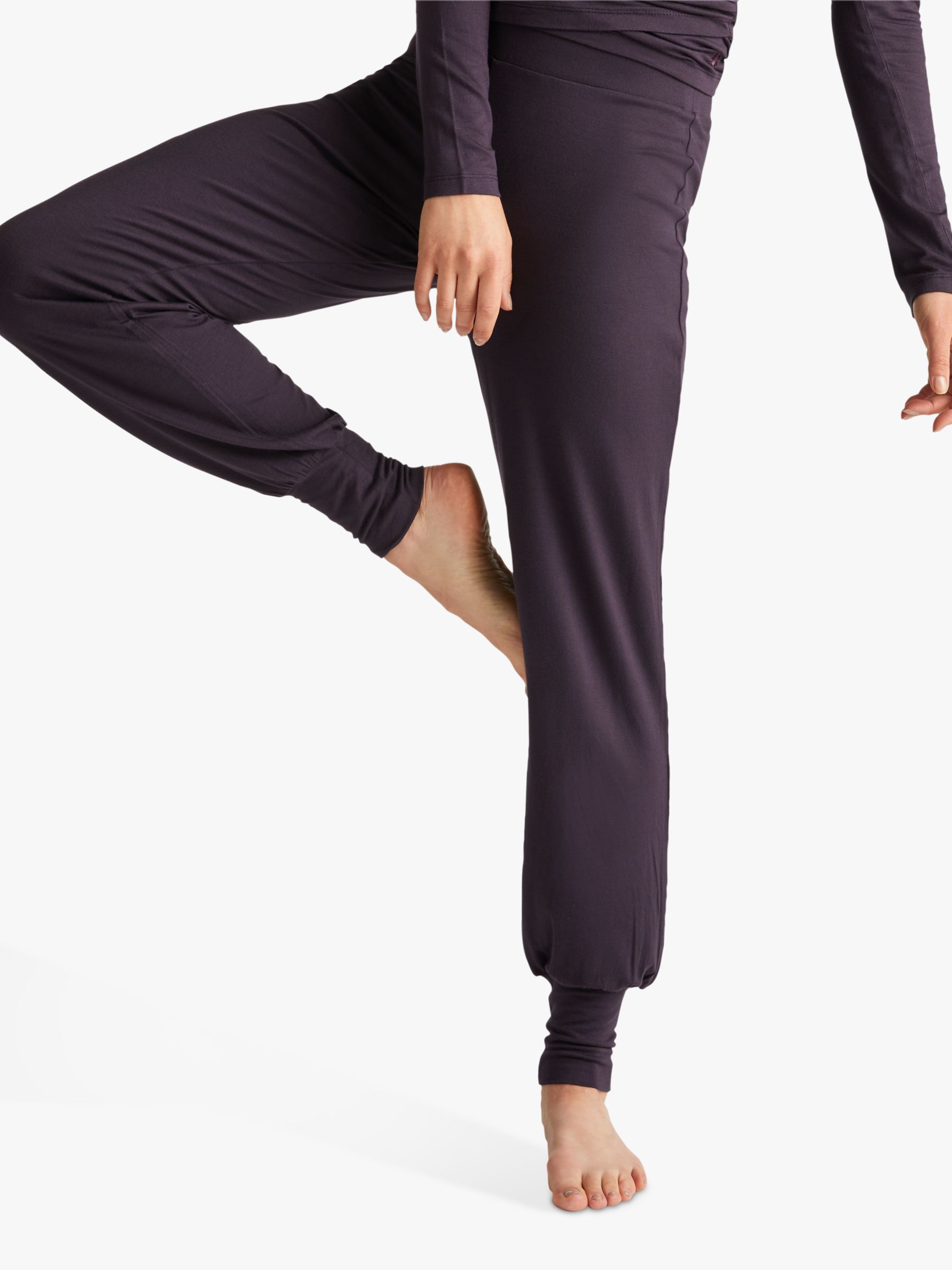 M Life Awakening Cuff Yoga Pants