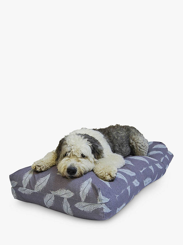 Danish Design Recycled Memory Foam Retreat Dog Duvet, Large