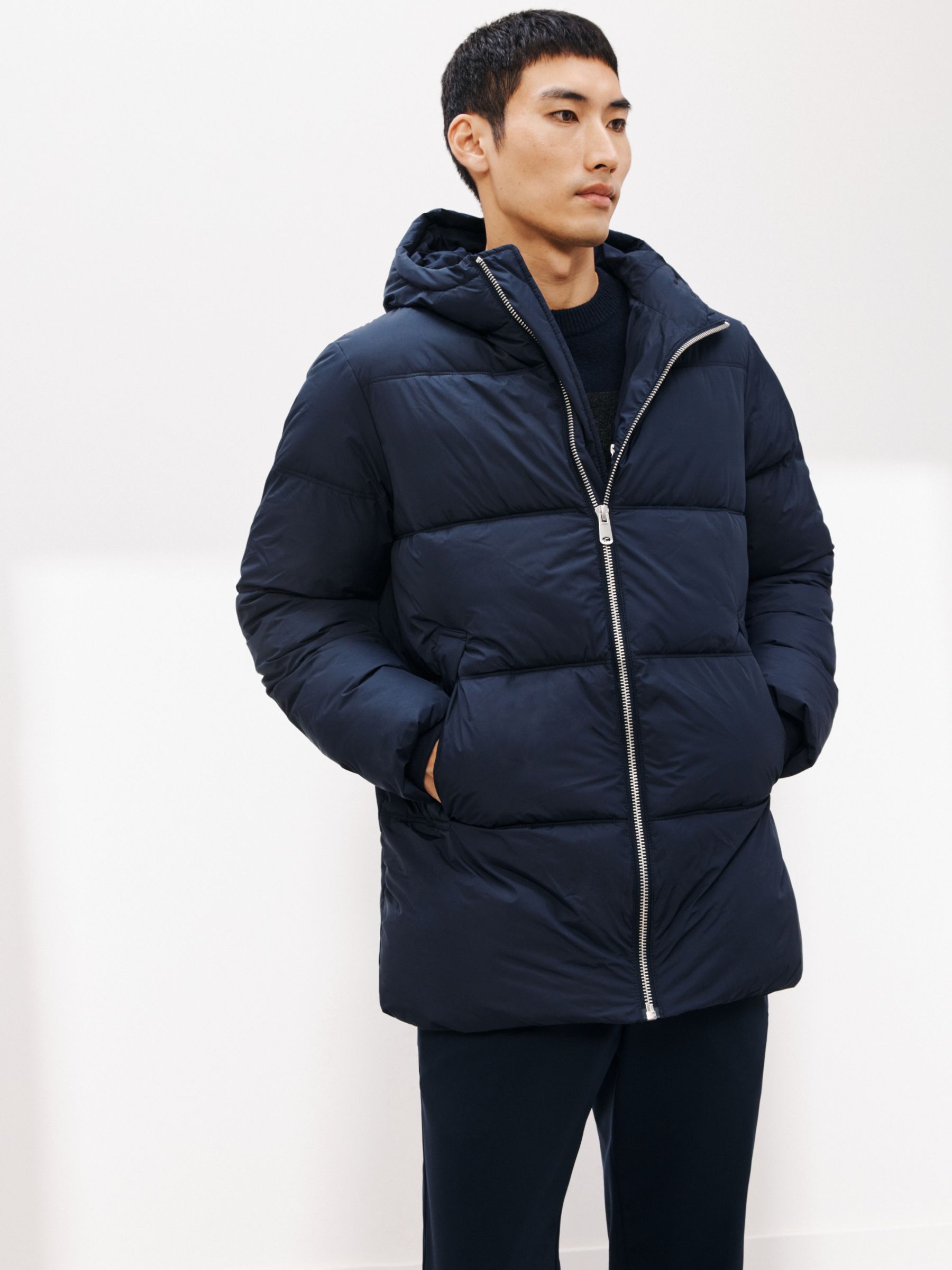Kin Recycled Puffer Jacket