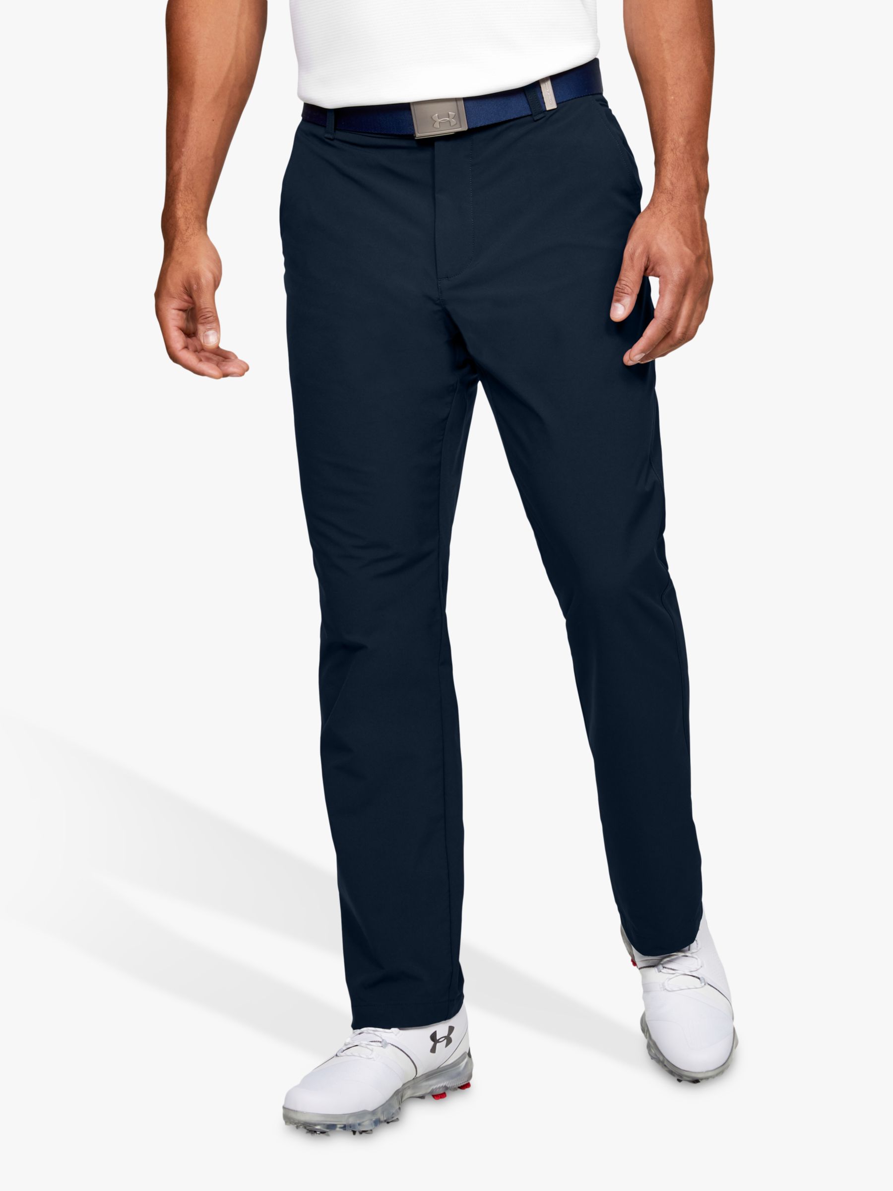 Under Armour Tech Golf Trousers at John Lewis & Partners