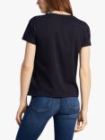 Tommy Hilfiger Heritage Organic Cotton Logo T-Shirt