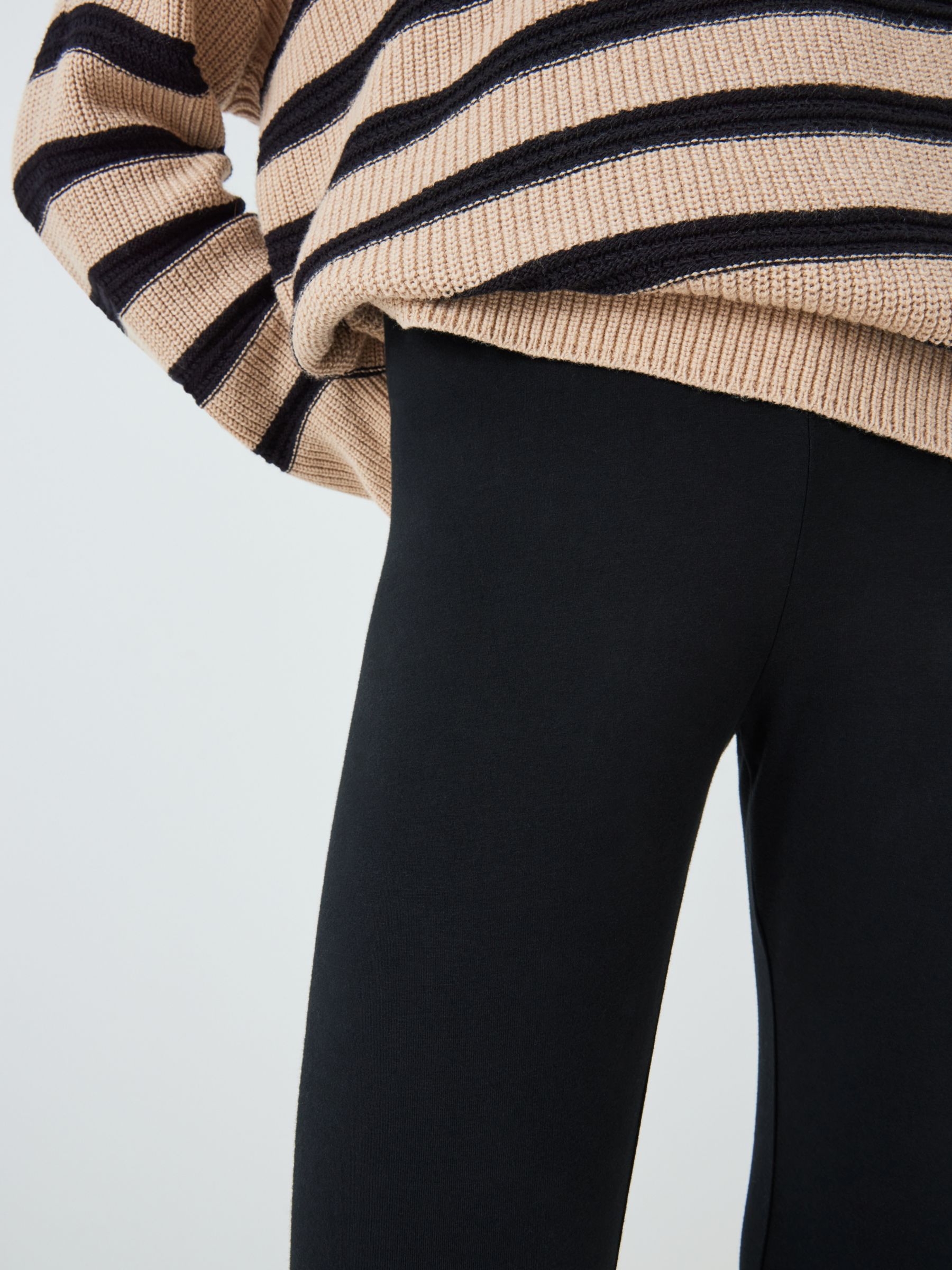 Buy H&M Ribbed leggings 2024 Online
