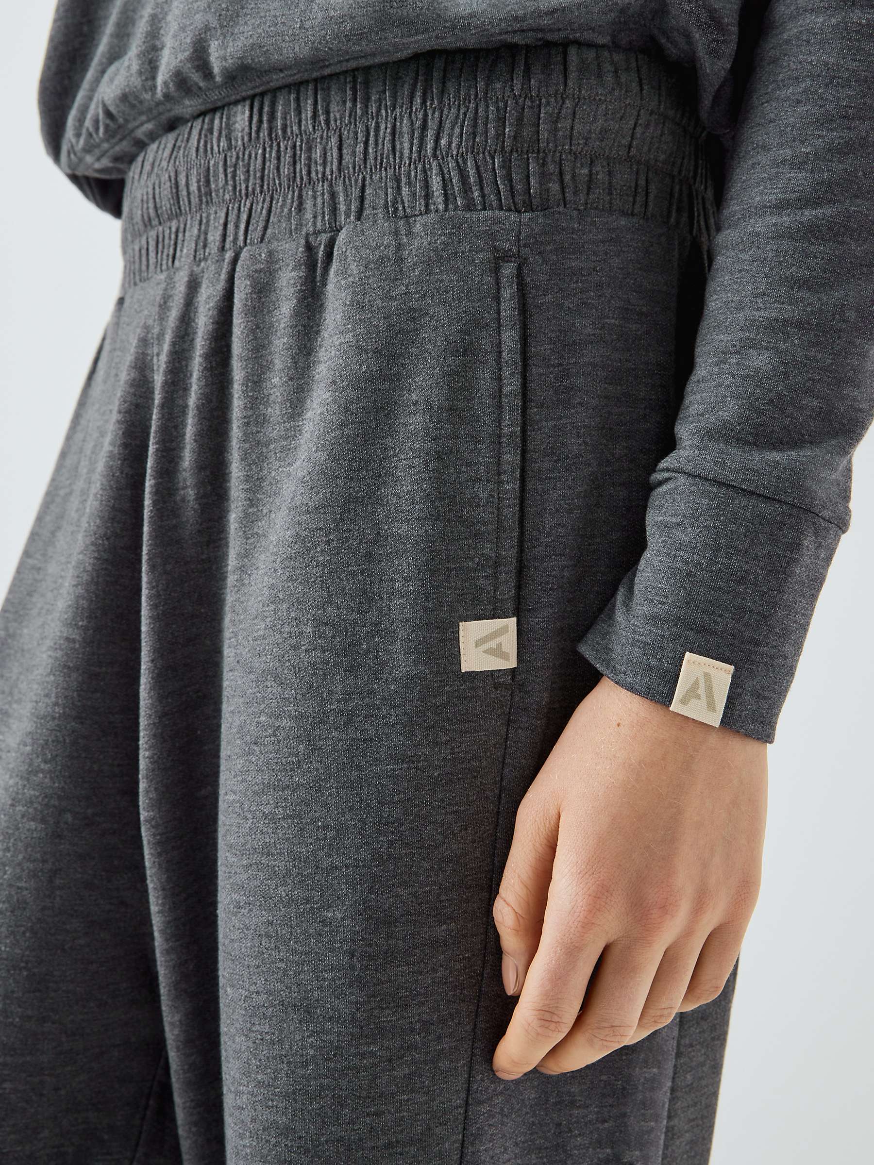Buy John Lewis ANYDAY Soft Loose Joggers Online at johnlewis.com