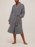 John Lewis Cosy Cotton Unisex Bath Robe