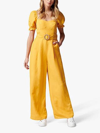 Forever New Bambi Square Neck Jumpsuit