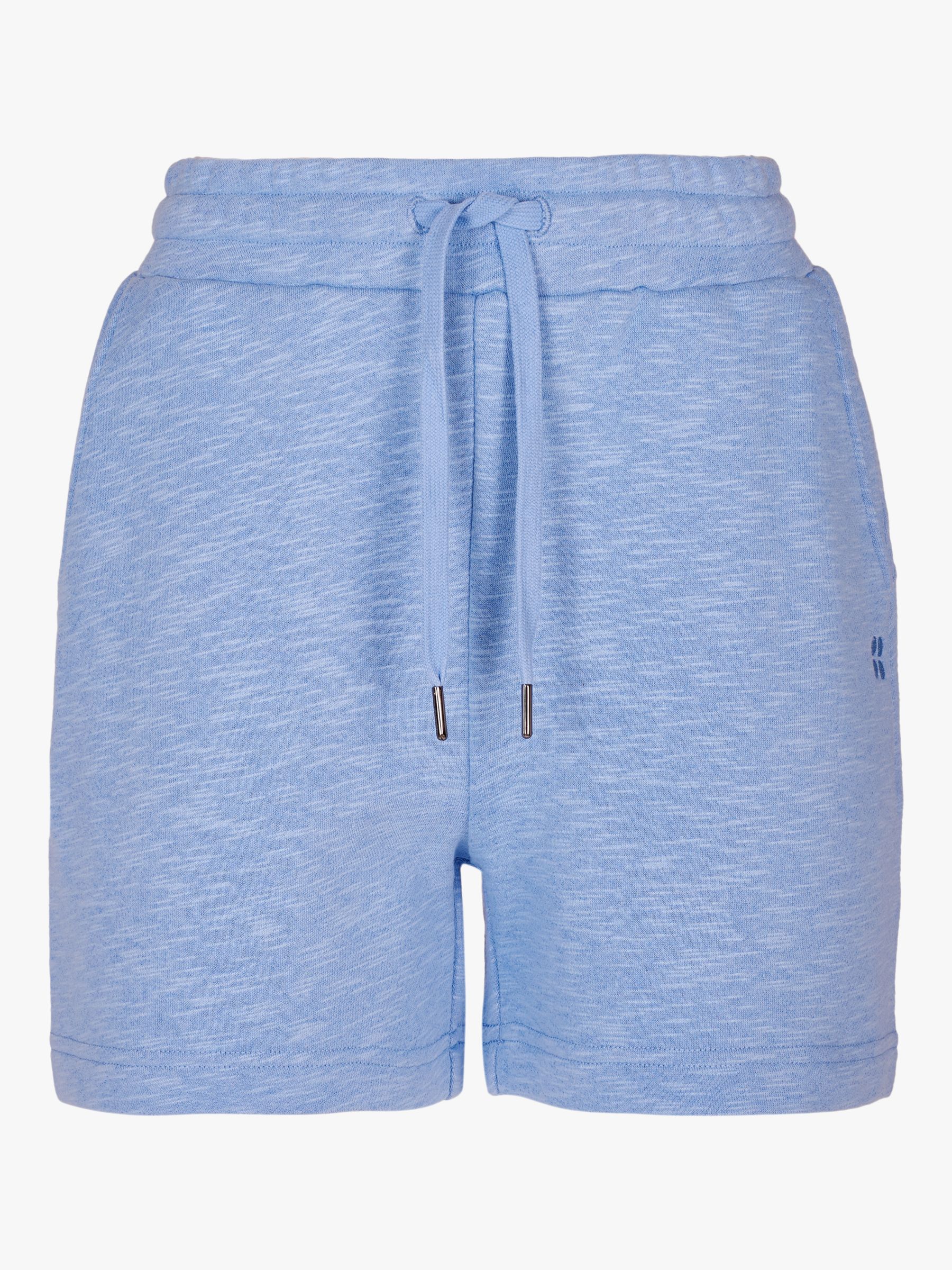 Sweaty Betty Essentials Shorts, Coast Blue at John Lewis & Partners