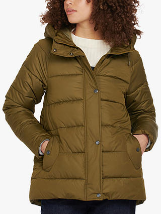 Barbour Tidepool Quilted Hooded Jacket