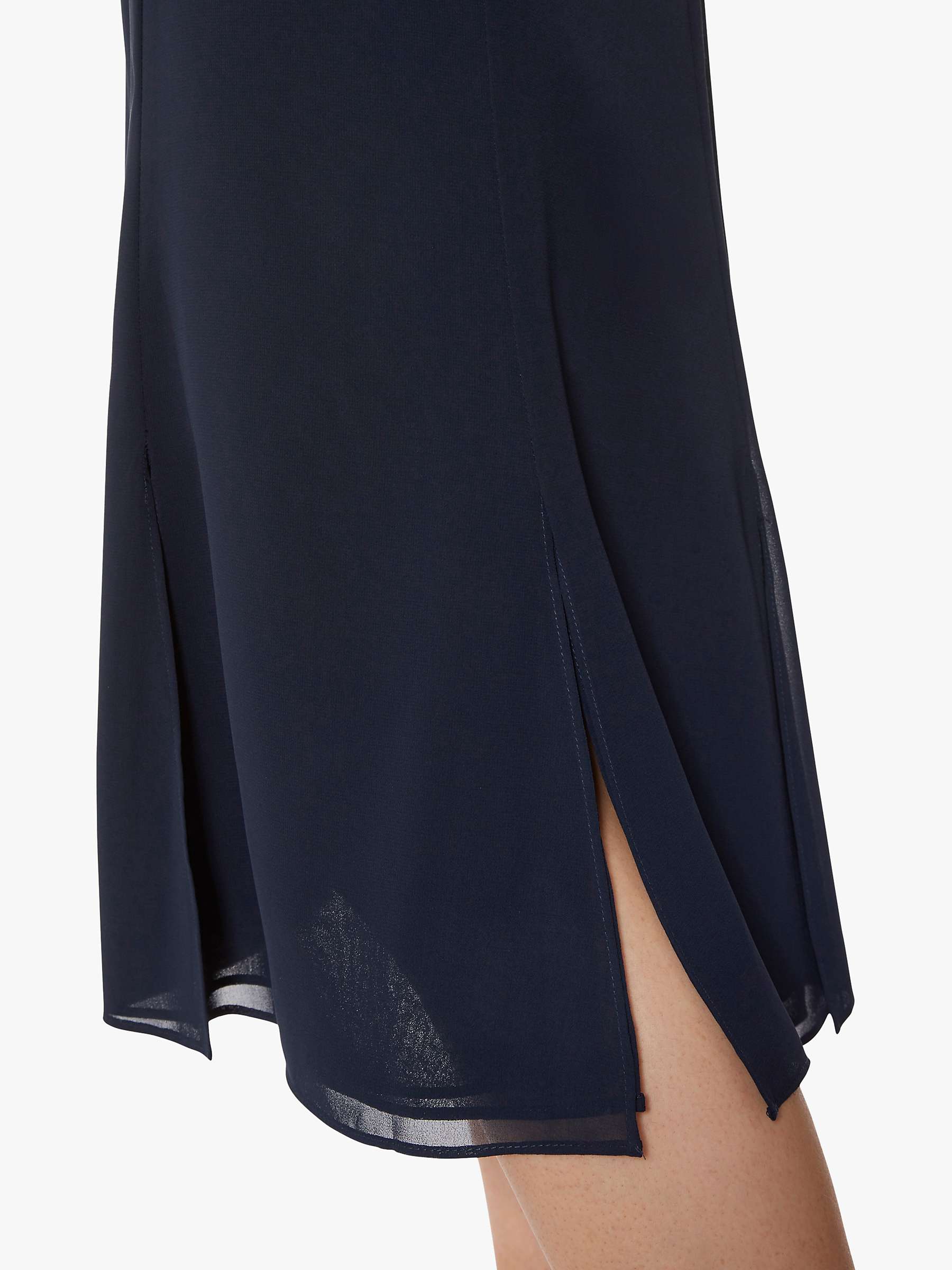 Buy Gina Bacconi Chiffon Midi Skirt Online at johnlewis.com