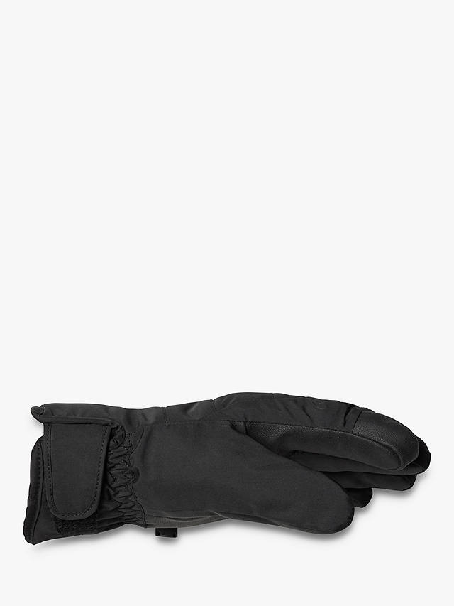 Helly Hansen Kids' Waterproof Gloves, Black