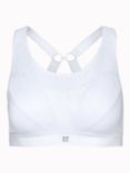 Sweaty Betty Ultra Running Sports Bra, White