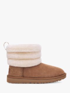 Mini fluff quilted sales uggs lantana