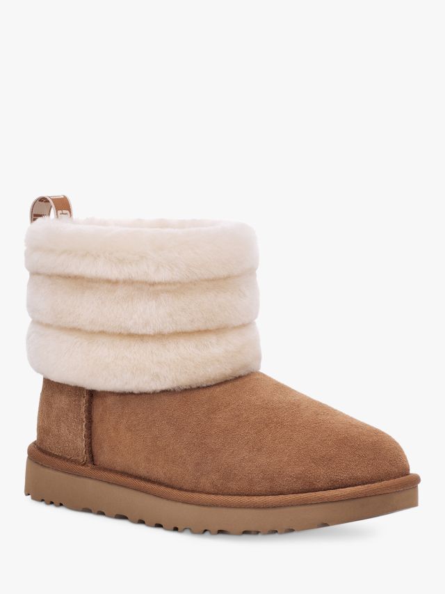 Ugg boots store fluff mini