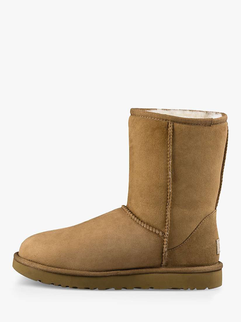 Buy UGG Classic II Short Sheepskin Boots Online at johnlewis.com