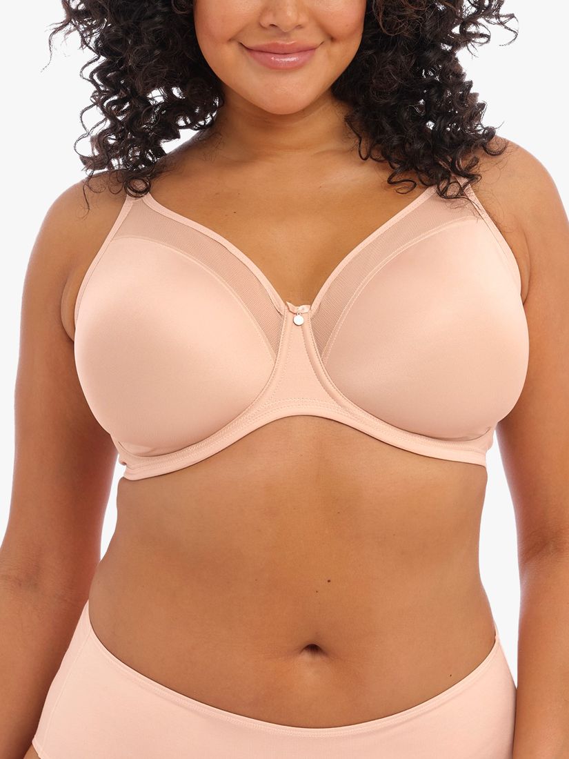 Everyday Moisture-Wicking Bra, Sexy Plus Size Breathable Cool