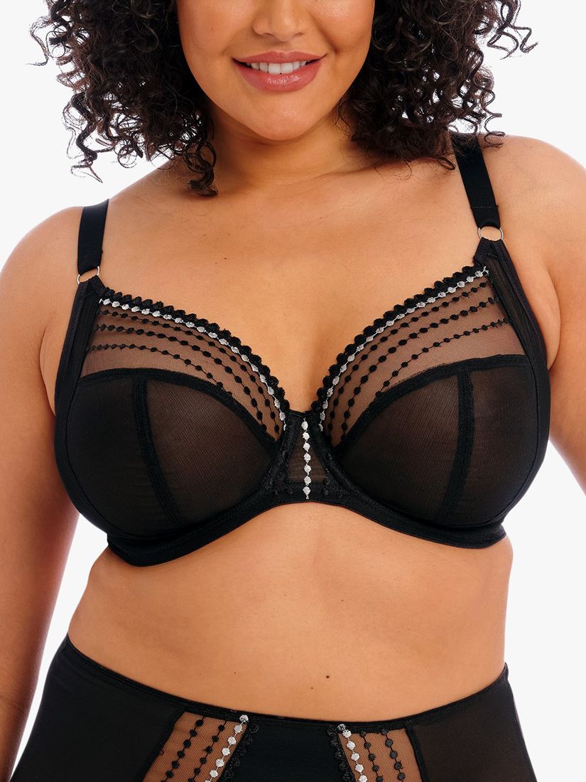 Size 34J Supportive Plus Size Bras For Women