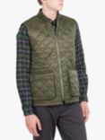 Barbour Shrub Quilted Gilet, Sage