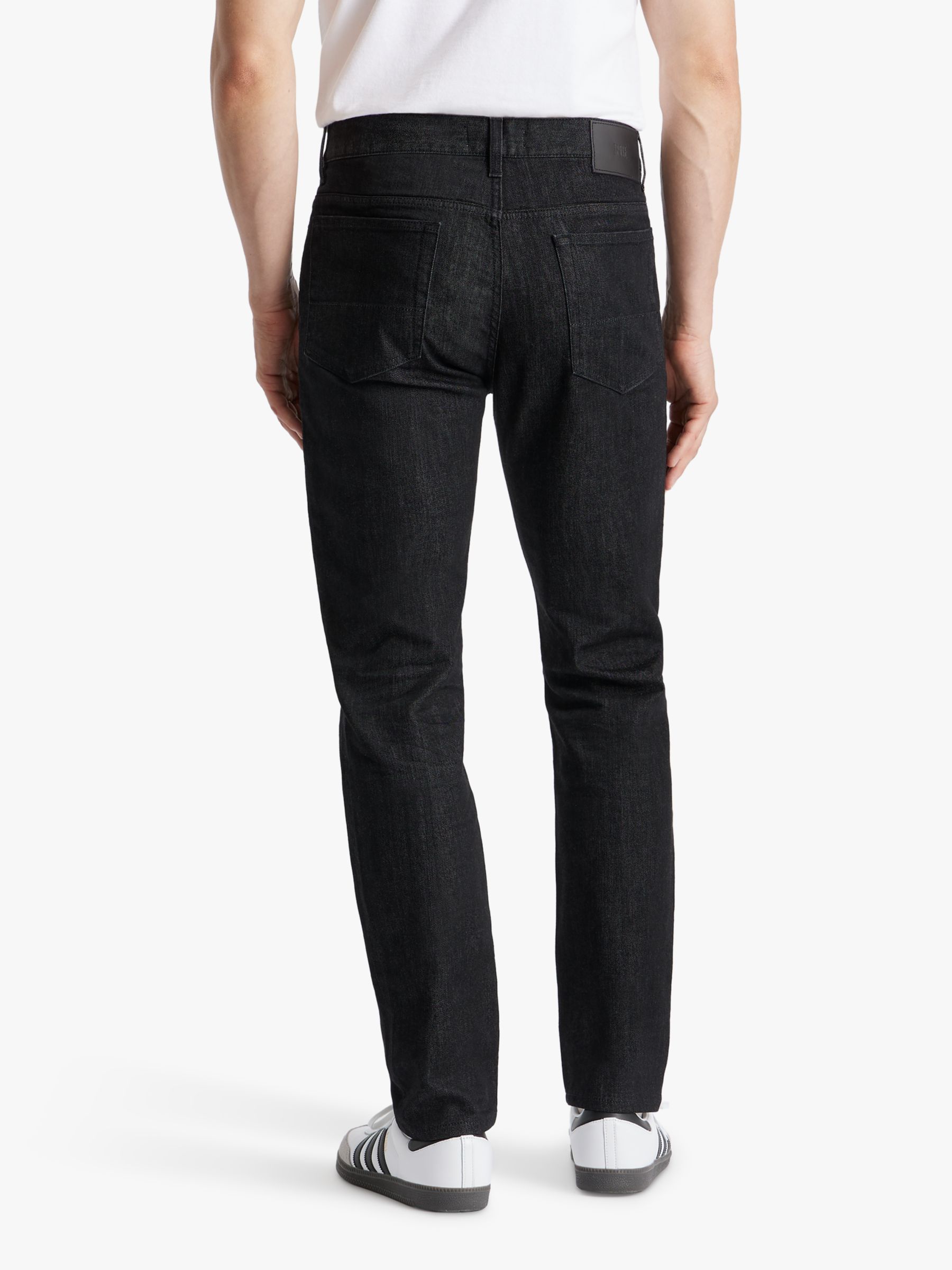 Levi's 501 Original Straight Jeans, One Wash at John Lewis & Partners