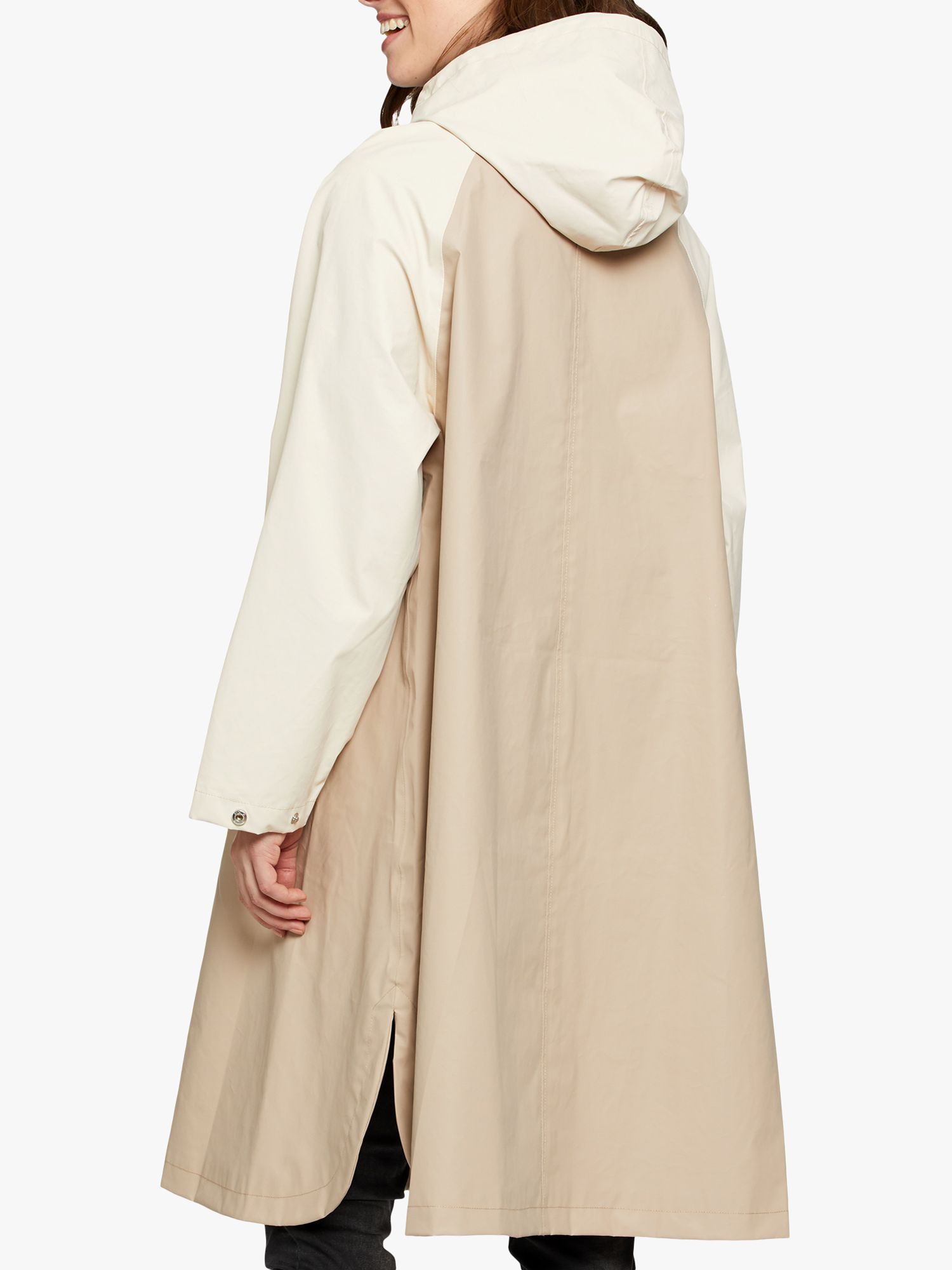 Masai Copenhagen Tussa Longline Raincoat