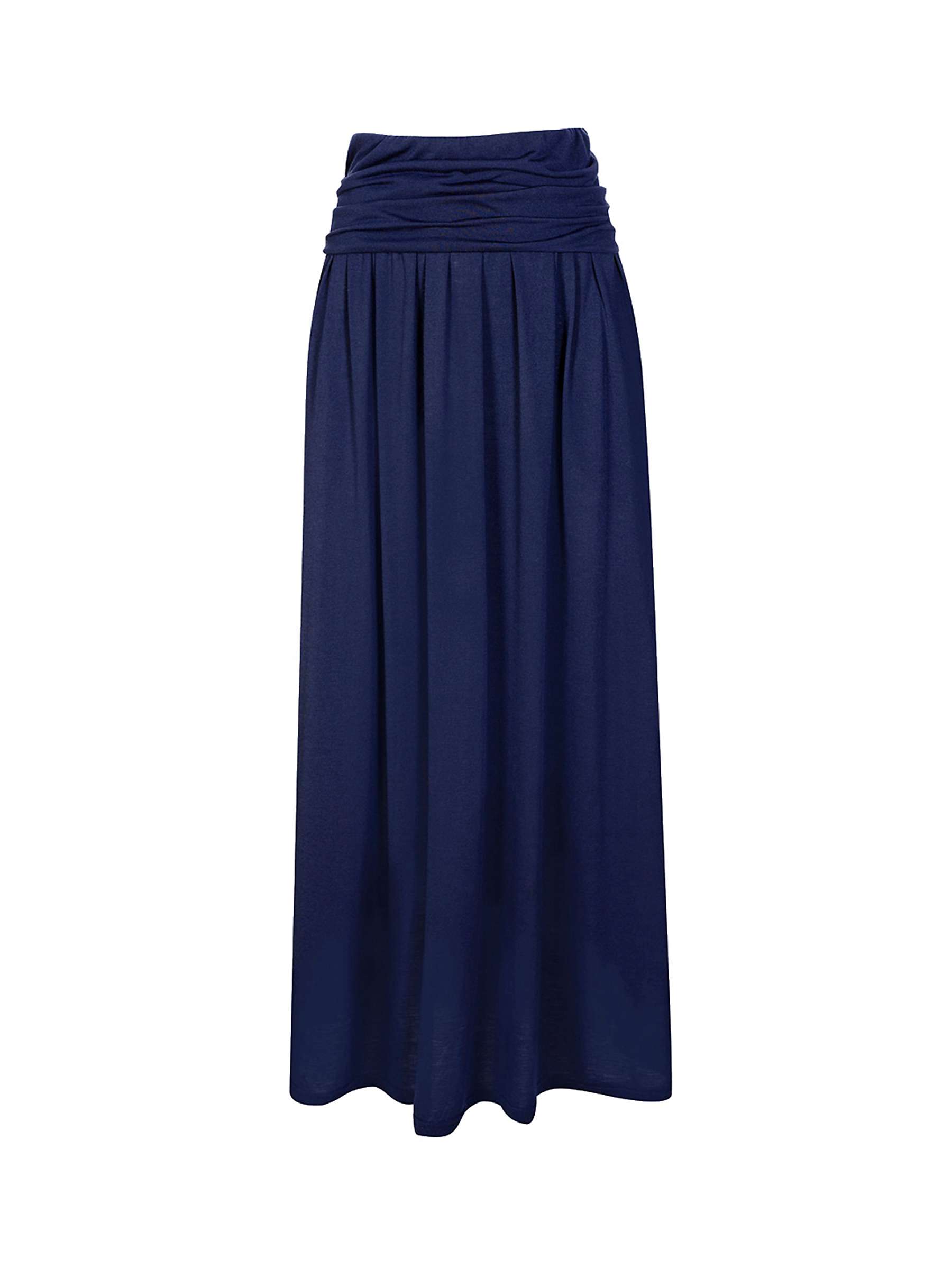 Buy HotSquash Luxury Roll Top Maxi Skirt Online at johnlewis.com