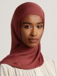 Aab Modal Hijab, Cedar Pink