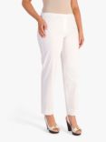 chesca Stretch Cotton Trousers