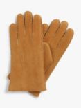 John Lewis Sheepskin Gloves, Tan