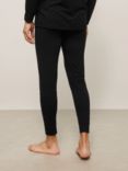 John Lewis Thermal Long Johns, Black