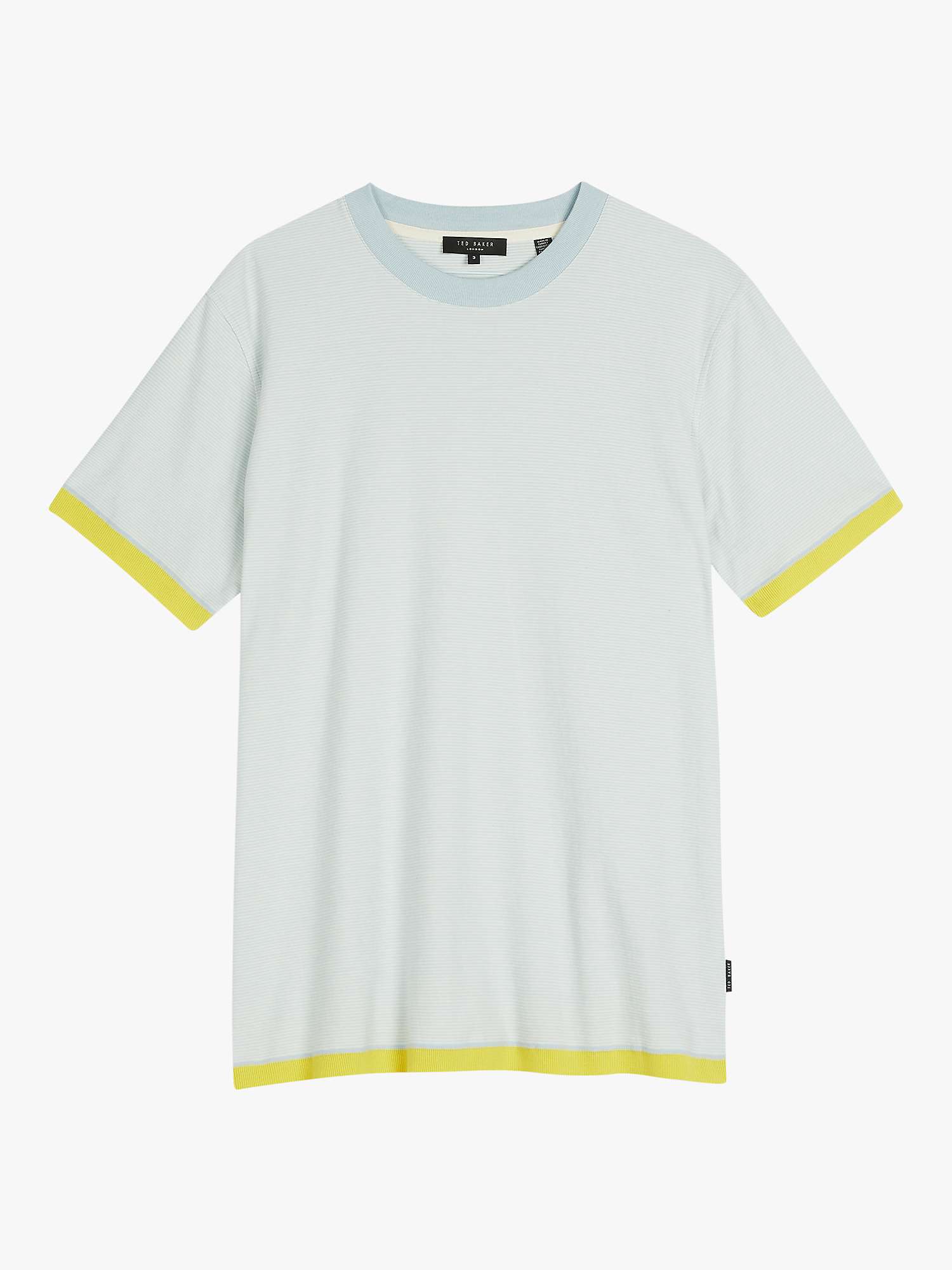 Buy Ted Baker Camoff Striped T-Shirt Online at johnlewis.com