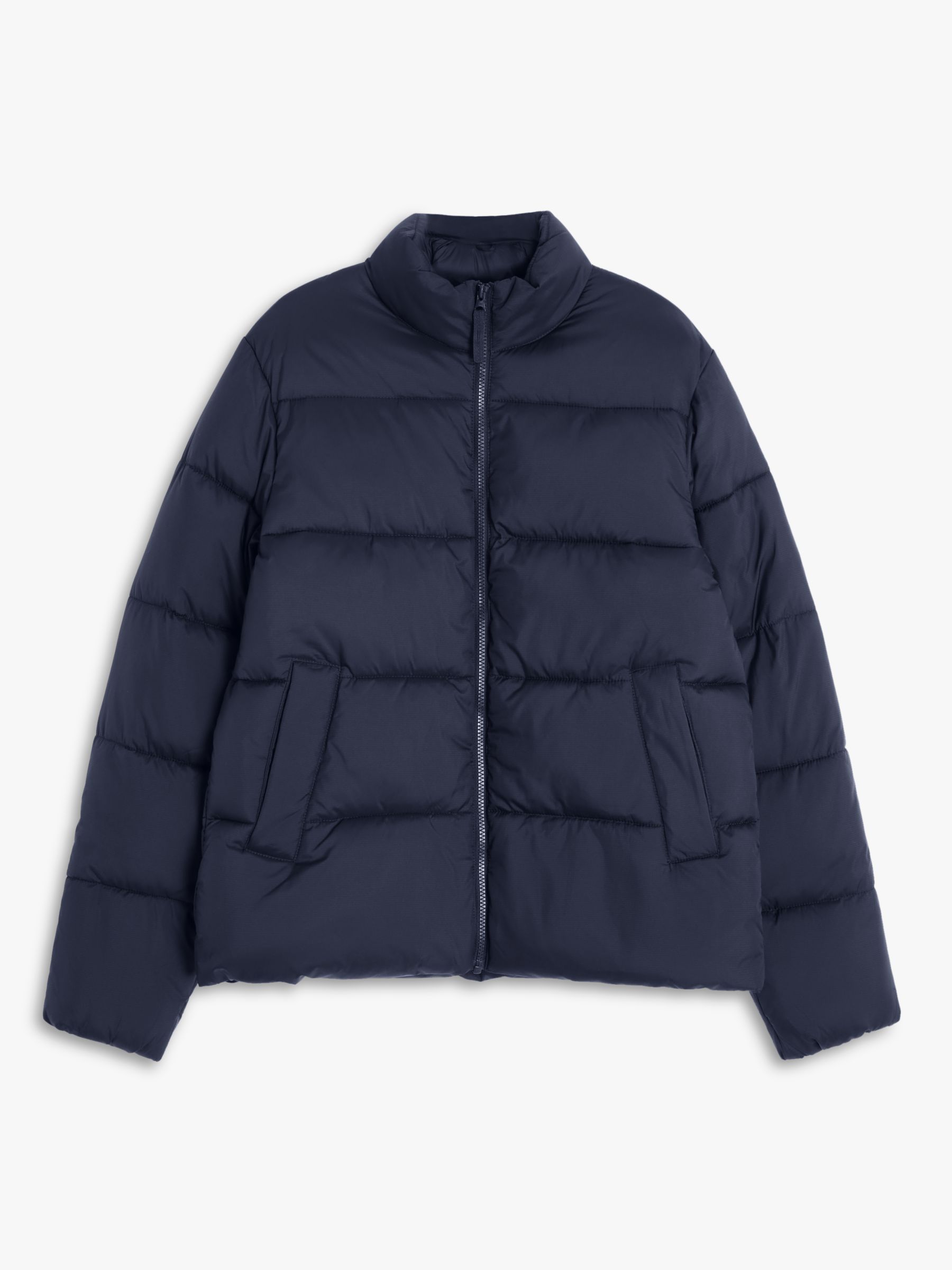 John Lewis ANYDAY Recycled Water Repellent Puffer Jacket