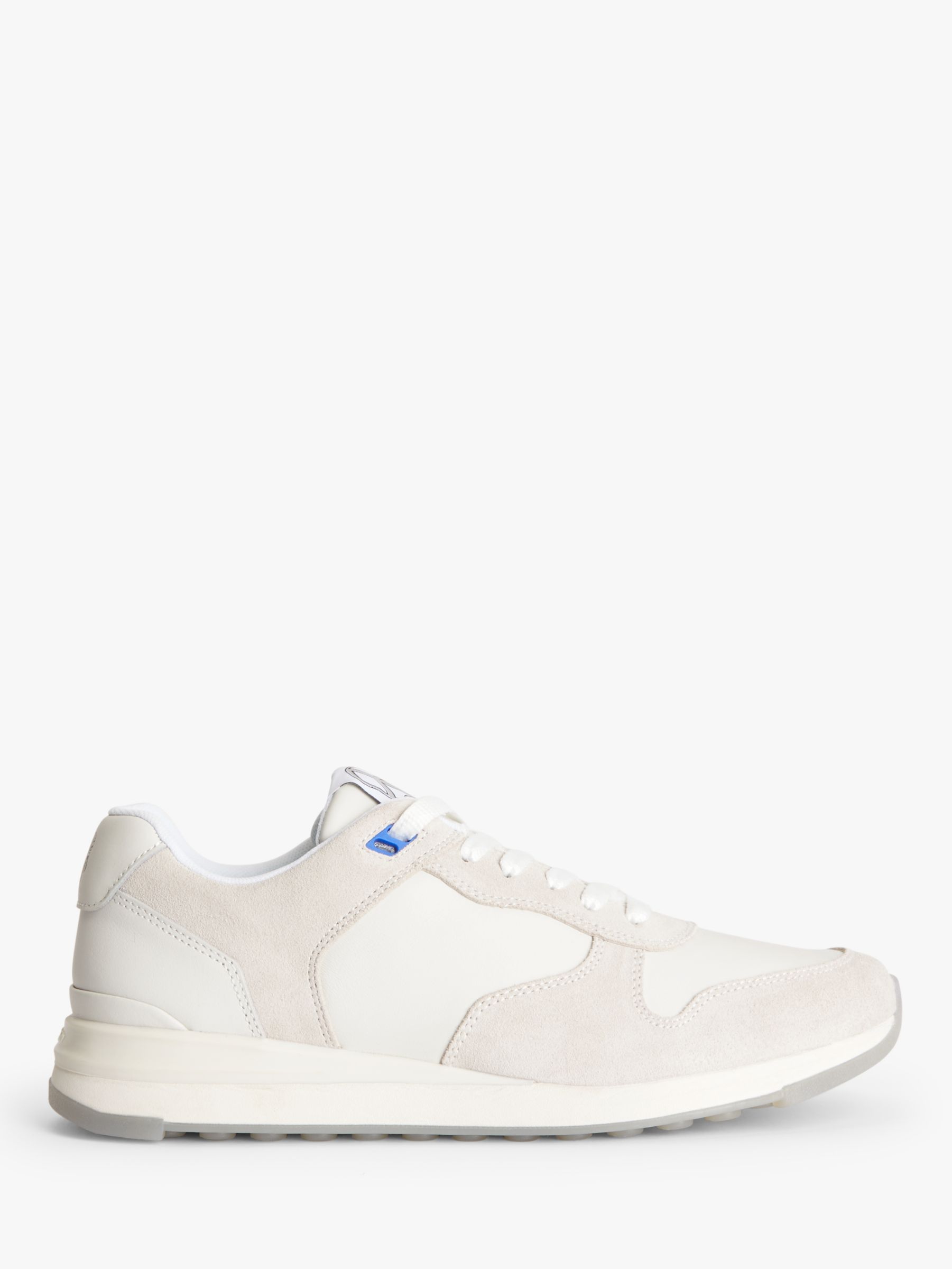 Paul Smith Ware Leather Trainers