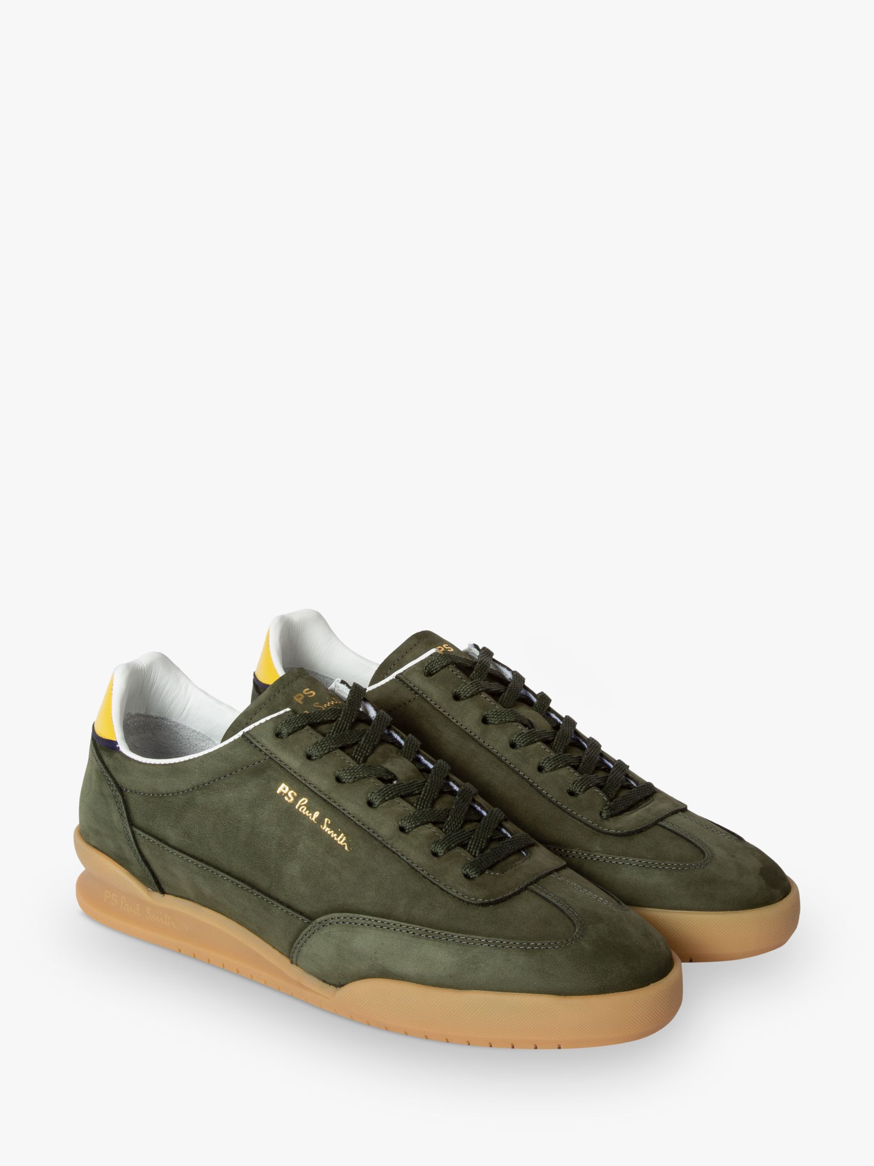 PS Paul Smith Dover Nubuck Trainers