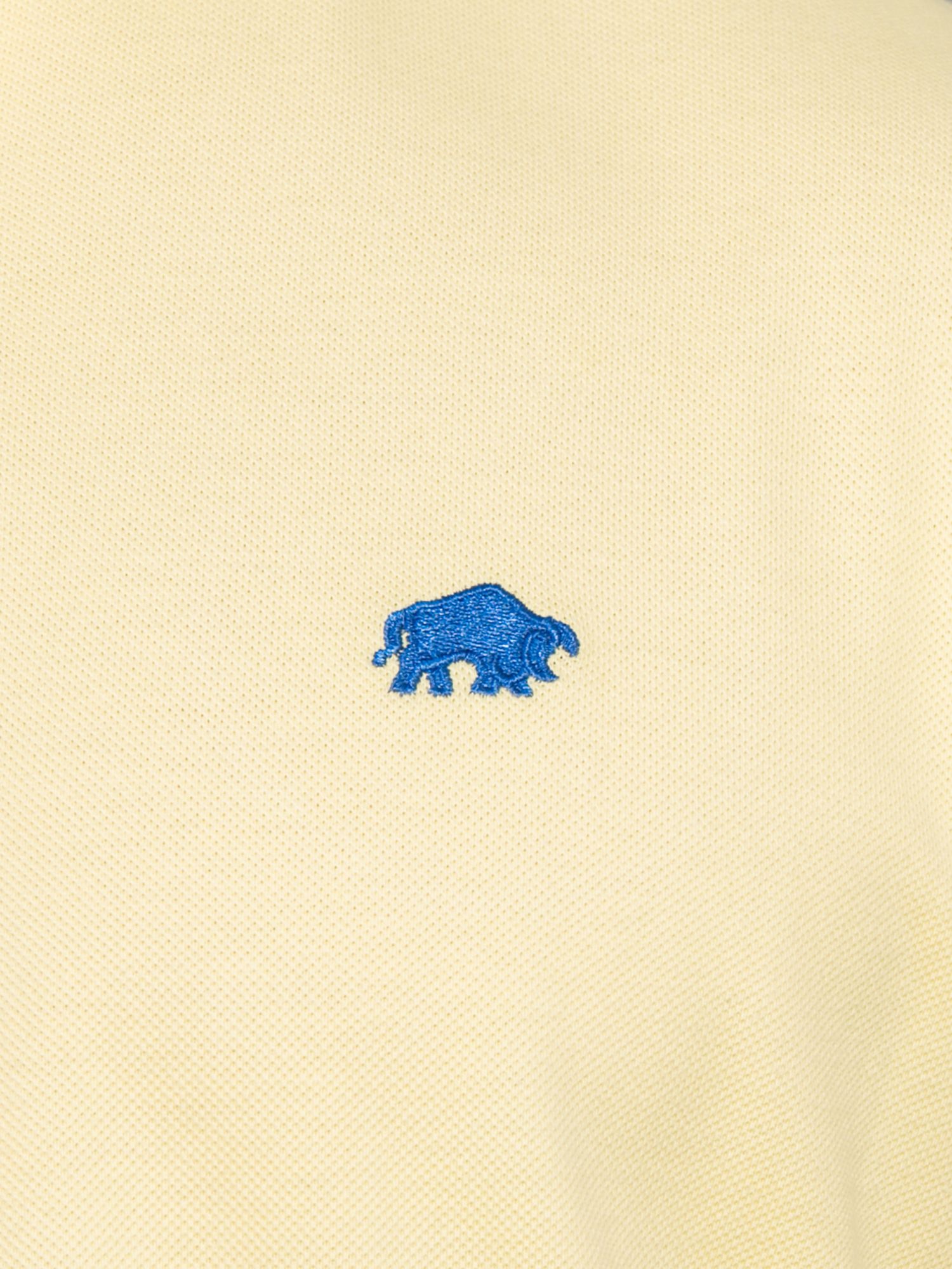 Buy Raging Bull Classic Organic Cotton Pique Polo Shirt Online at johnlewis.com