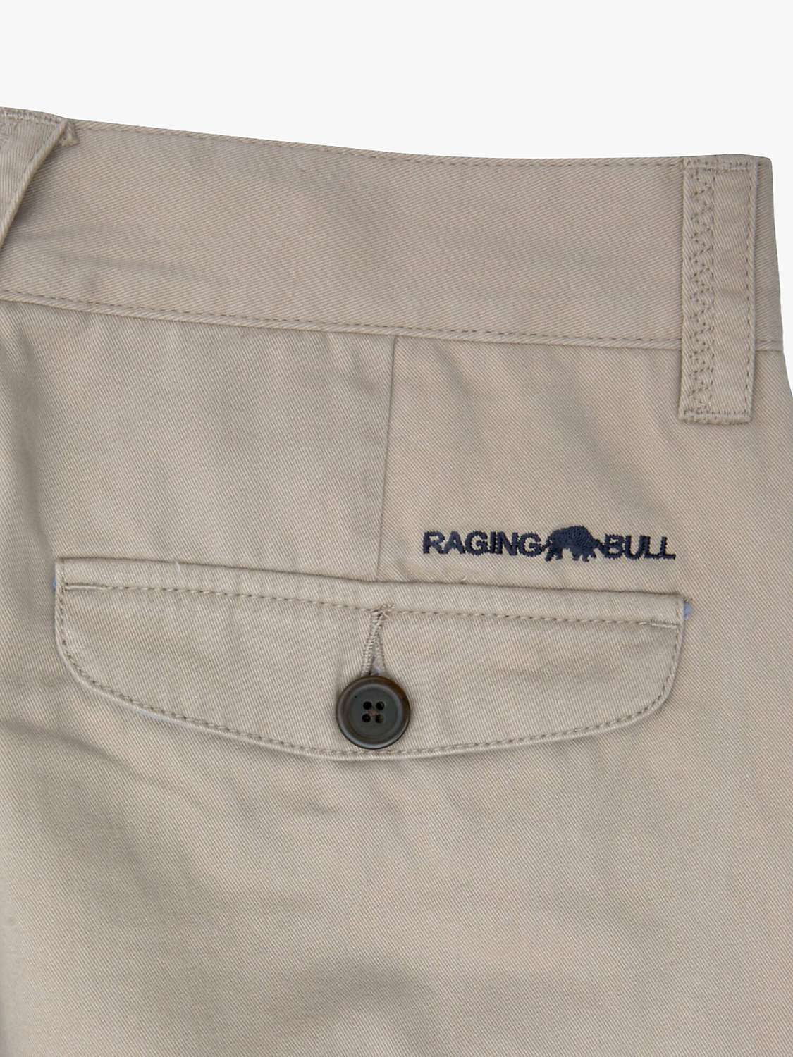 Buy Raging Bull Signature Cotton Chinos Online at johnlewis.com