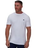 Raging Bull Classic Organic Cotton T-Shirt, White