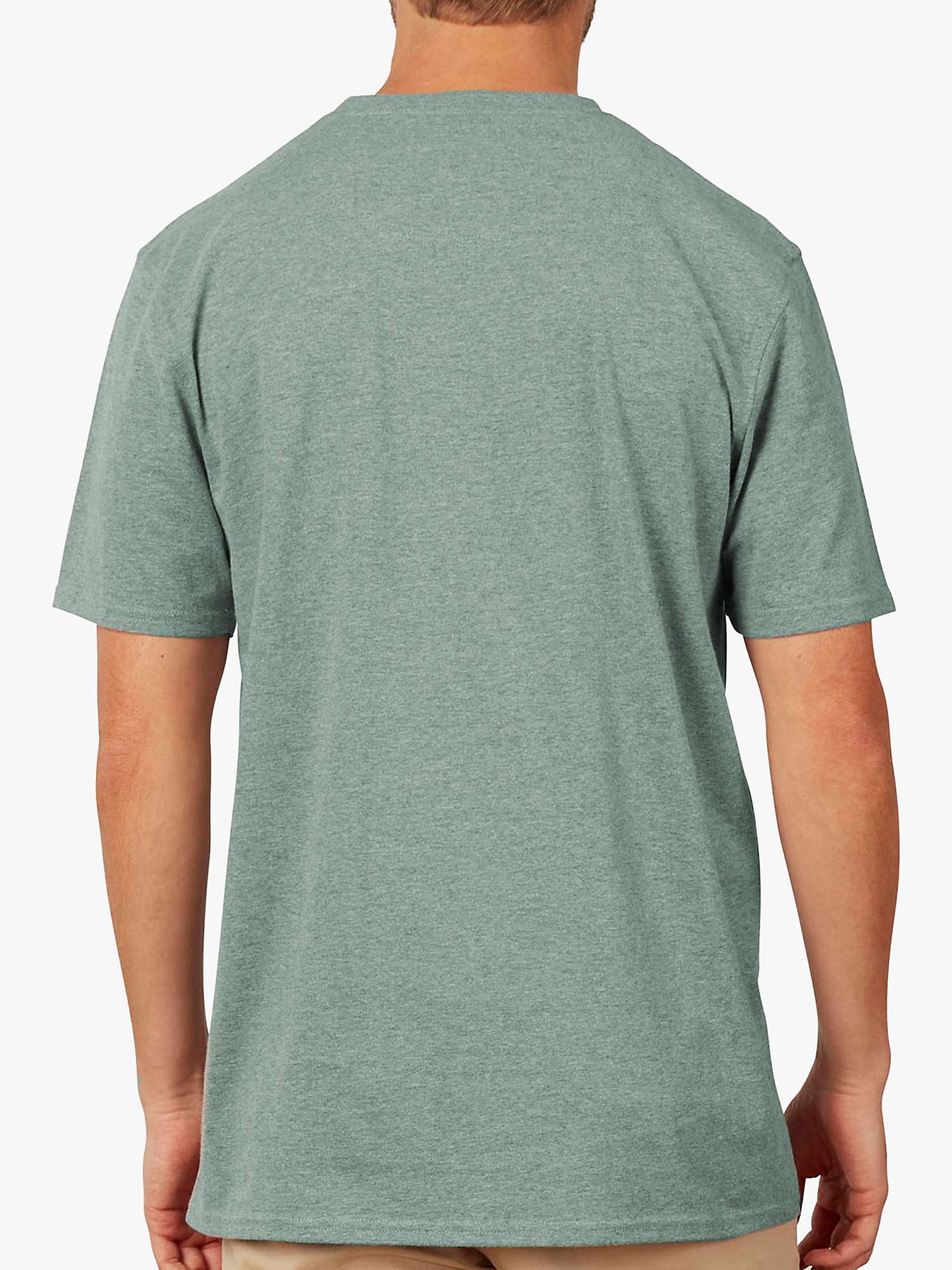 Buy Raging Bull Classic Organic Cotton T-Shirt Online at johnlewis.com