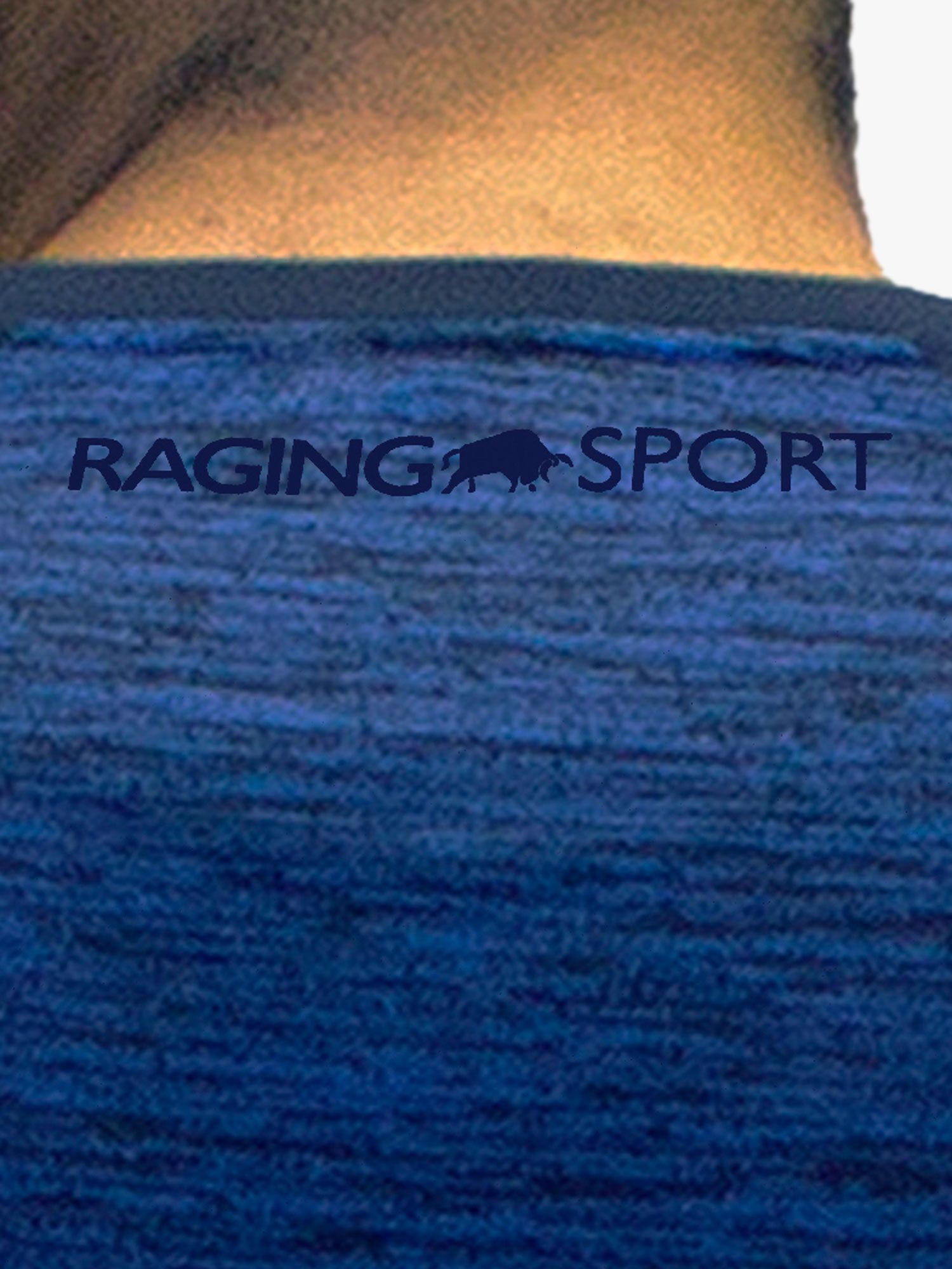 Buy Raging Bull Performance Long Sleeve Gym Top Online at johnlewis.com
