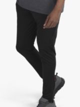 John Lewis ANYDAY Cotton Joggers, Midnight Grey at John Lewis