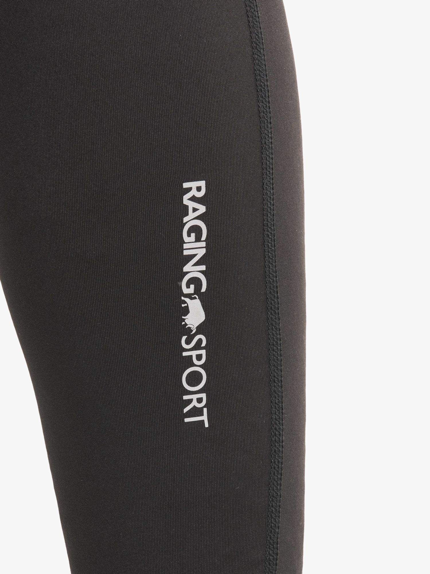 Performance Legging - Black – Raging Bull Clothing