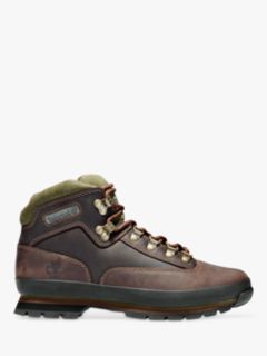 Timberland euro deals hiker leather