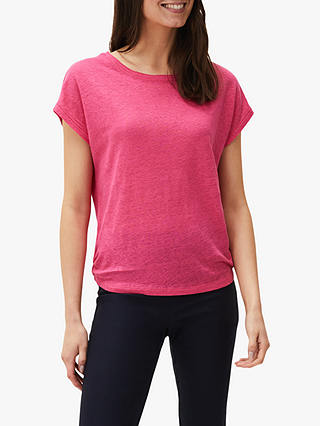Phase Eight Matilda T-Shirt, Pink