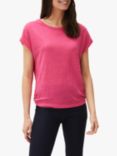Phase Eight Matilda T-Shirt, Pink