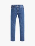 Levi's Big & Tall 501 Original Straight Jeans, Stonewash