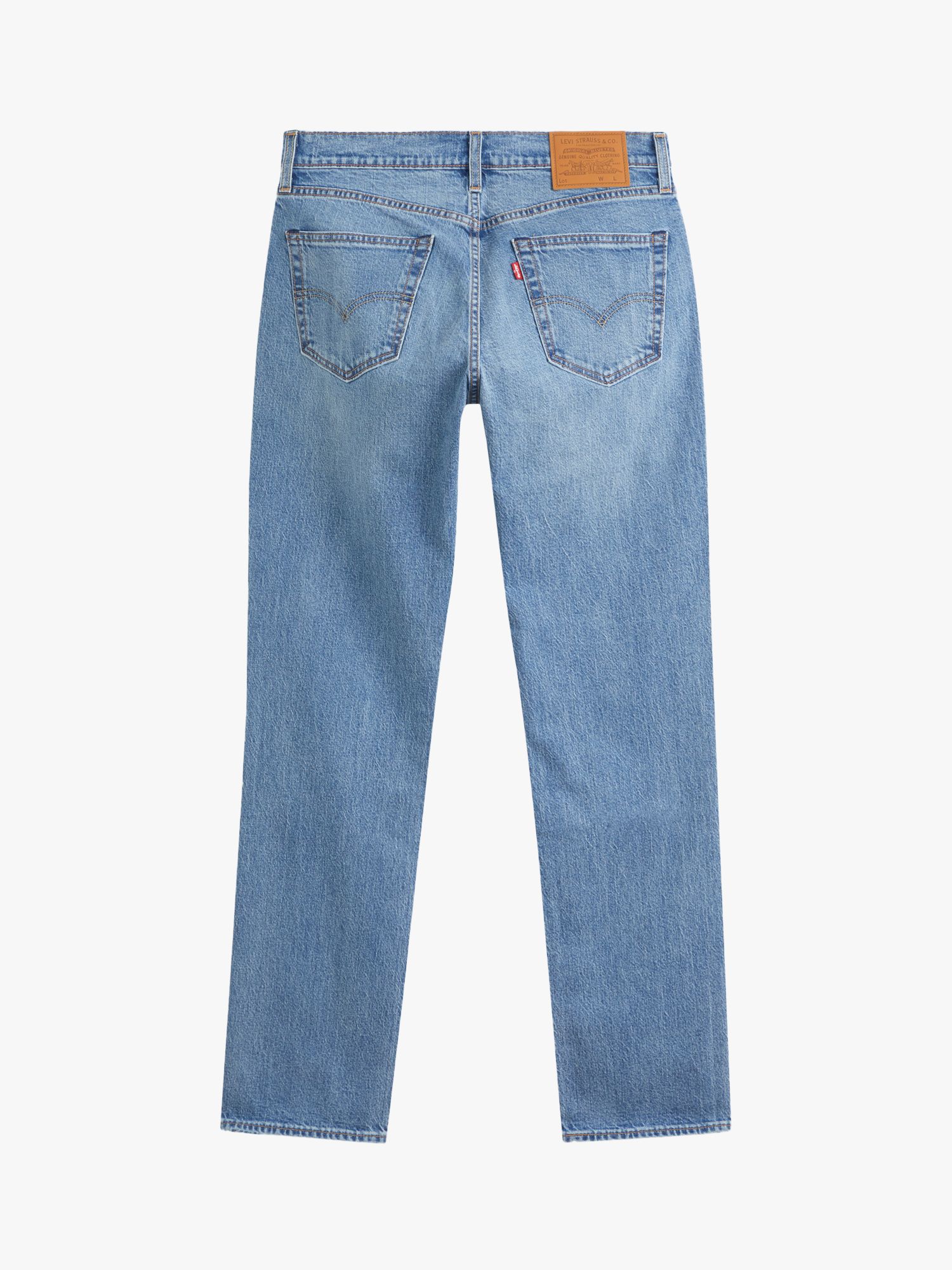 Levi's 511 Slim Jeans, Stone Horizon at John Lewis & Partners