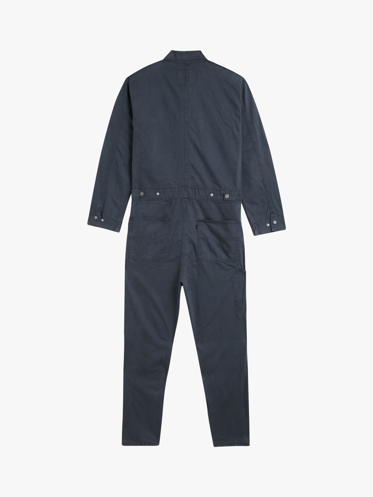 NEW Levi’s Mens STAY LOOSE Coveralls in Check Engine - seensociety.com