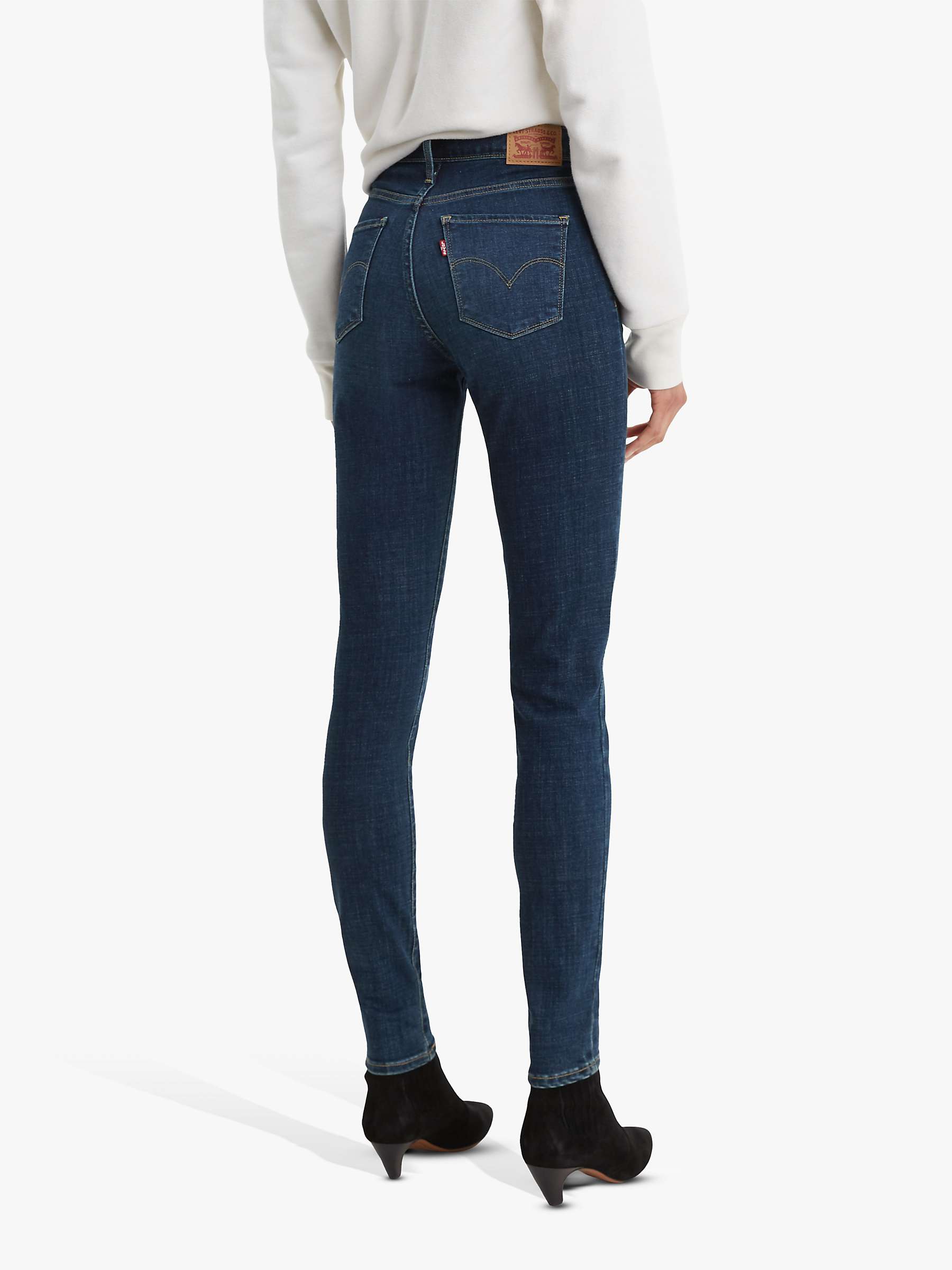 Buy Levi's 311 Shaping Skinny Jeans, Lapis Maui Views Online at johnlewis.com