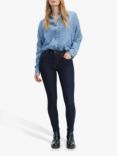 Levi's 721 High Rise Skinny Jeans, To The Nine