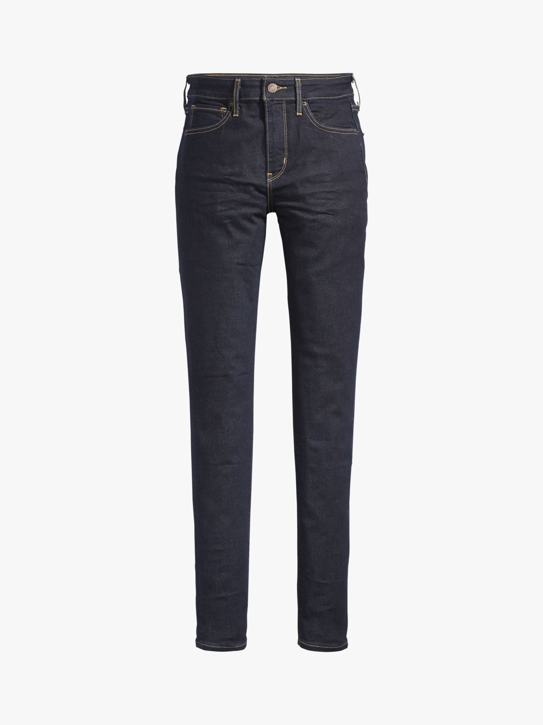 Levi's 721 High Rise Skinny Jeans, To The Nine, W27/L34