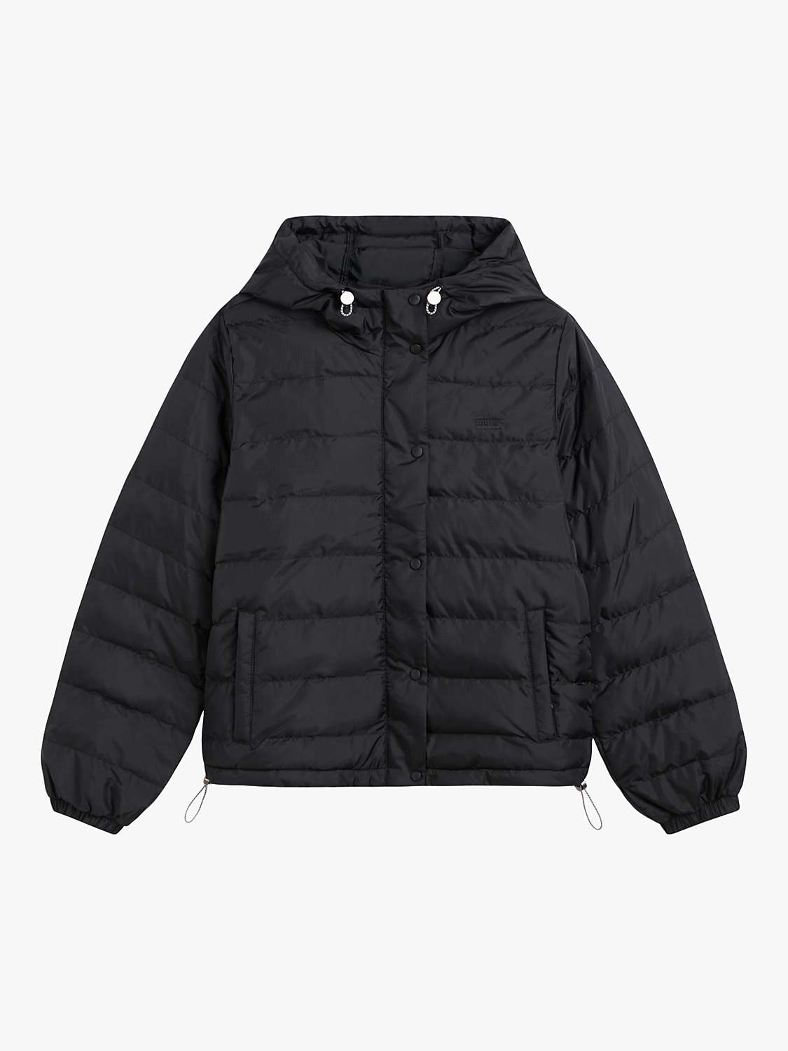 Buy Levi's Edie Packable Quilted Jacket Online at johnlewis.com
